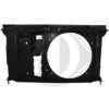 DIEDERICHS 4234003 Cowling, radiator fan
